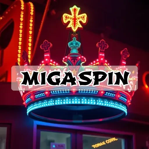 migaspin: Game Arcade Seru dan Mengasyikkan untuk Semua Kalangan