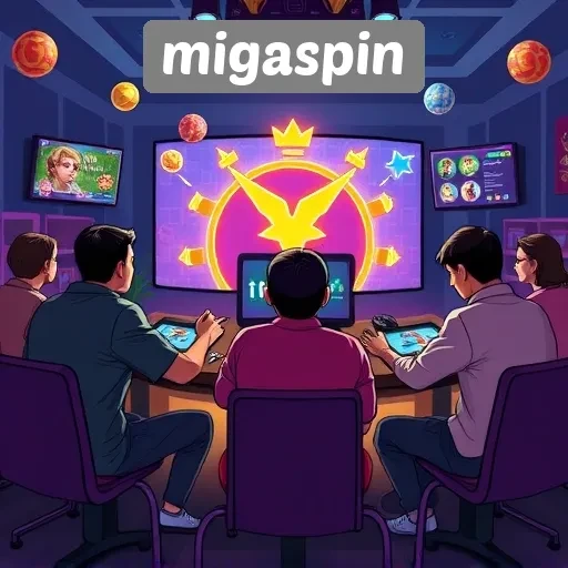 Komunitas dan Interaksi di Migaspin