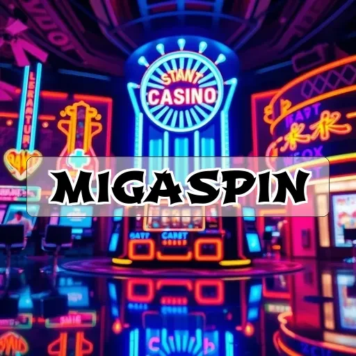 migaspin: Temukan Keberuntungan Dengan Game Slot Menarik!