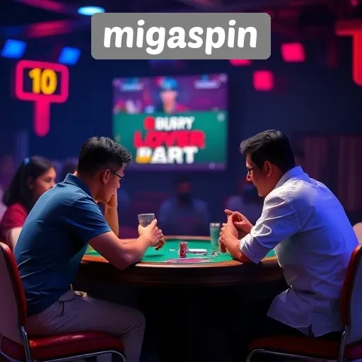 Taktik Untuk Meningkatkan Peluang Menang di Migaspin
